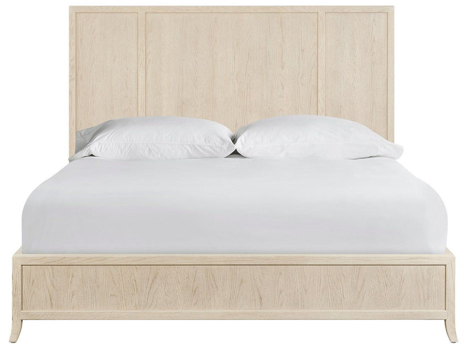 Velora - Panel Bed