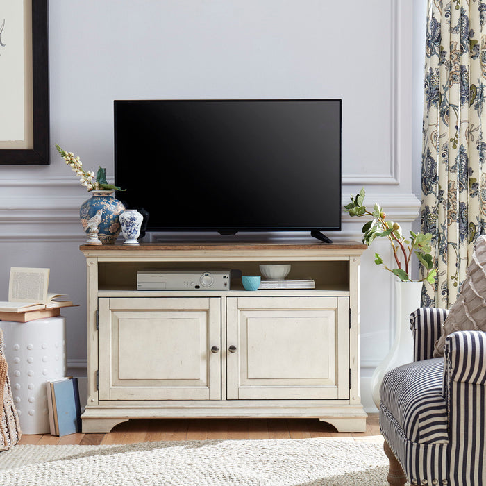 Morgan Creek - TV Console