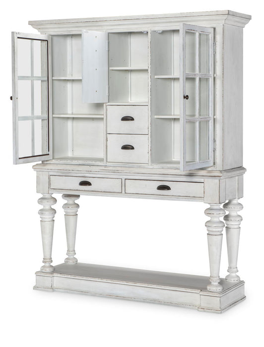 Cottage Park - Sideboard - White