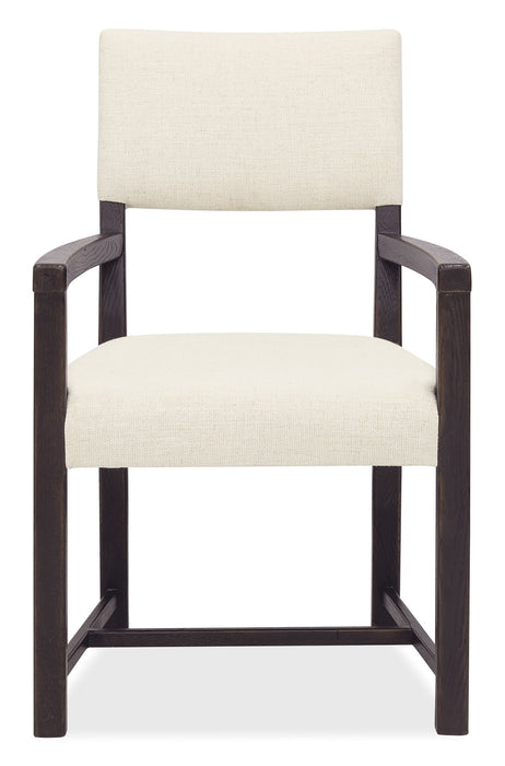 Driftwood - Upholstered Arm Chair (Set of 2)