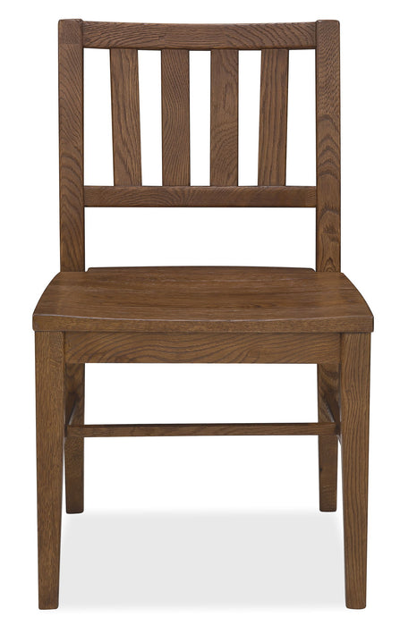 Driftwood - Splatback Side Chair (Set of 2)
