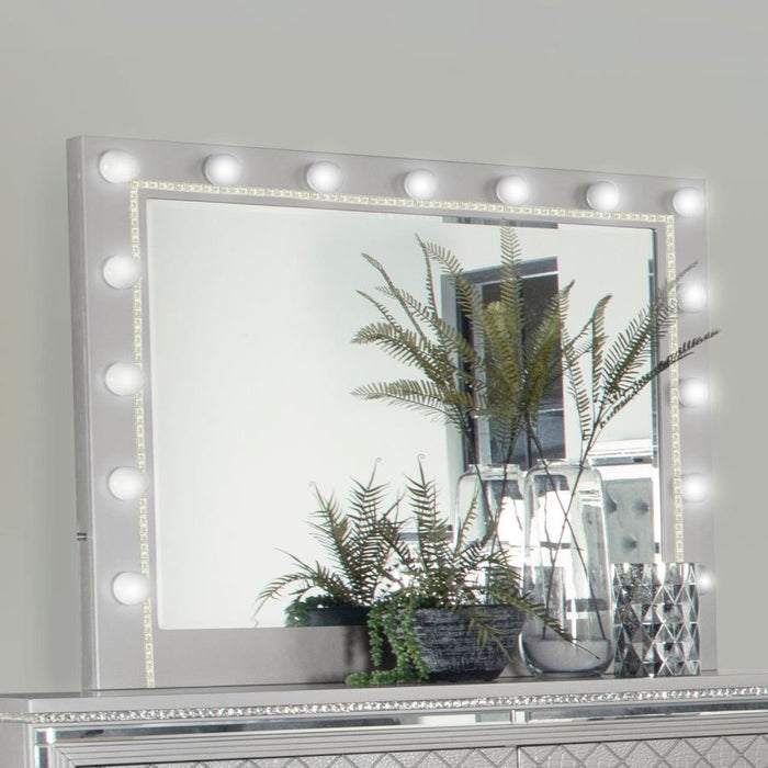 Eleanor - Rectangular Dresser Mirror