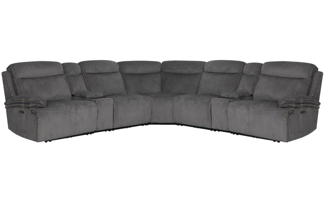 Alpine - Sectional