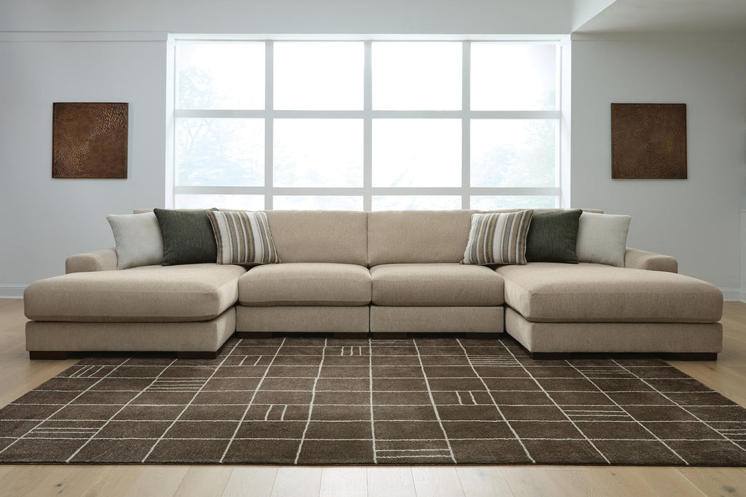 Linenhause - Sectional