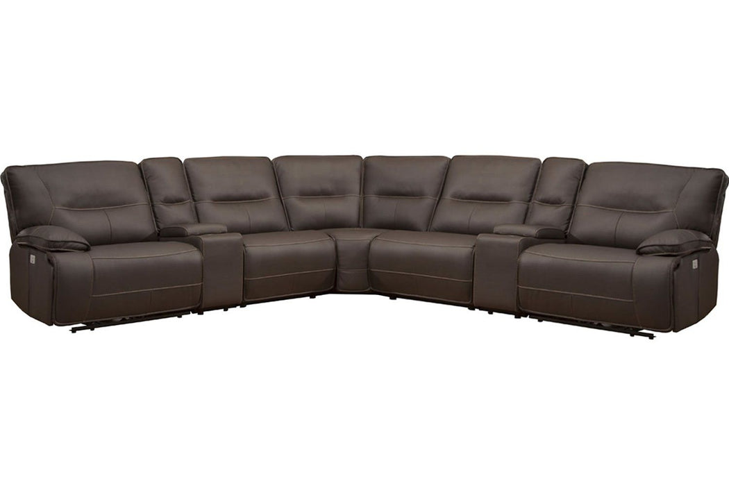 Spartacus - Power Reclining Sectional