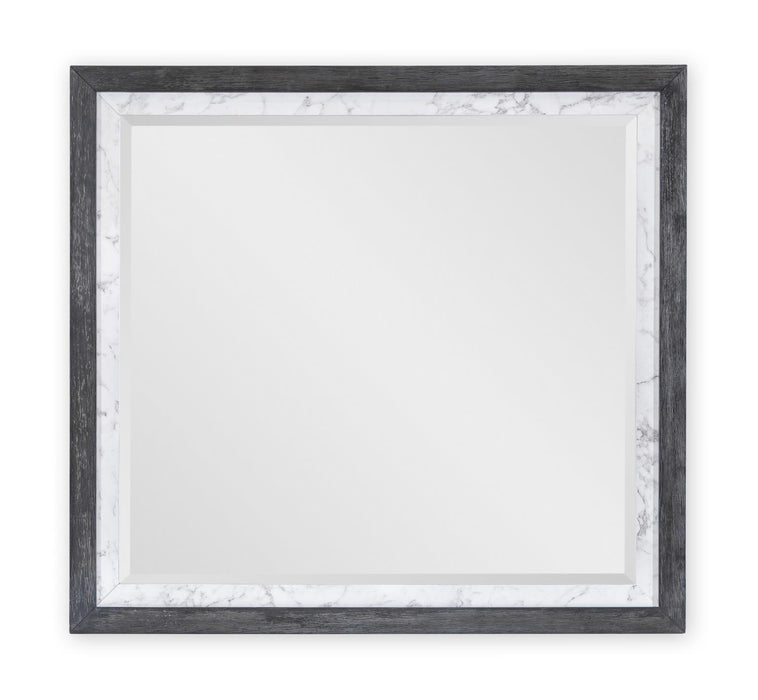 Horizons - Beveled Mirror - Espresso