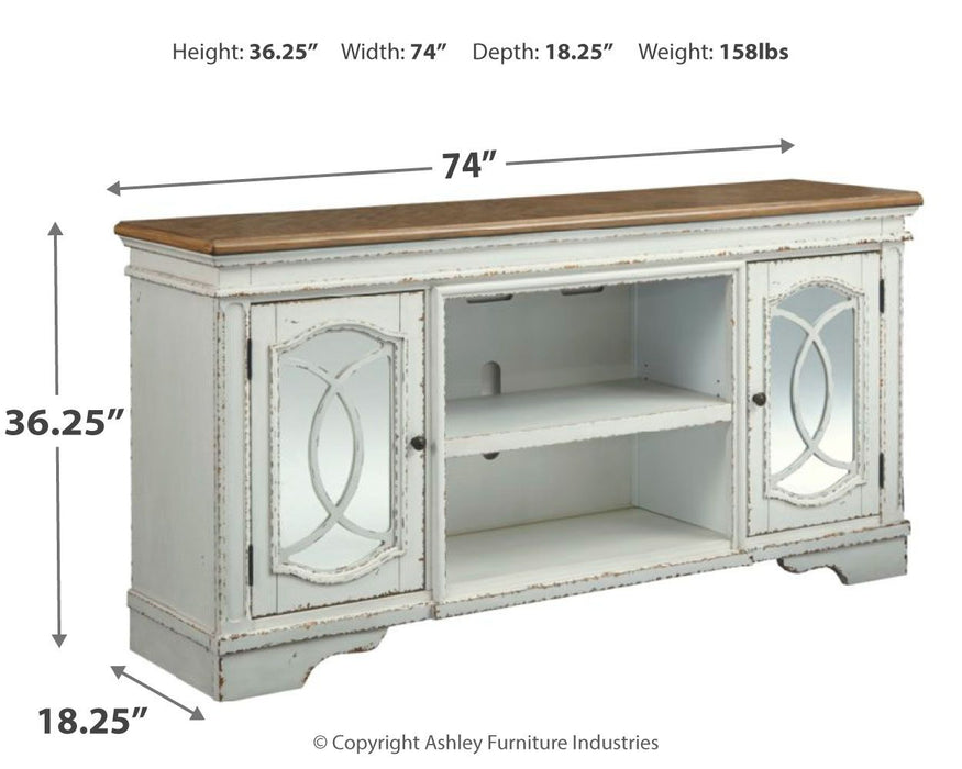 Realyn - TV Stand