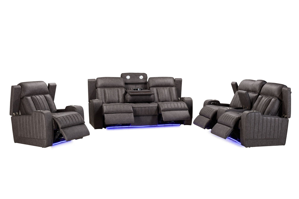 Equinox - Sofa Set