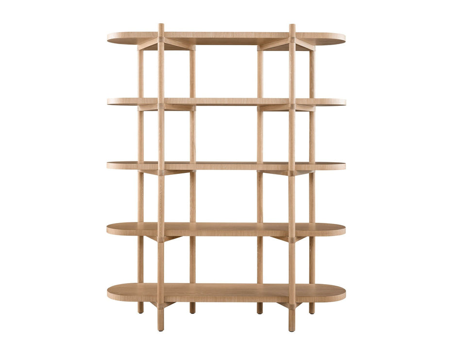 Nomad - Etagere - Light Brown