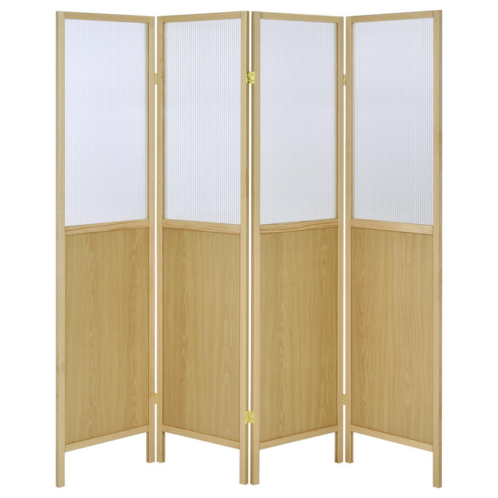 Mattison - 4 Panel Room Divider