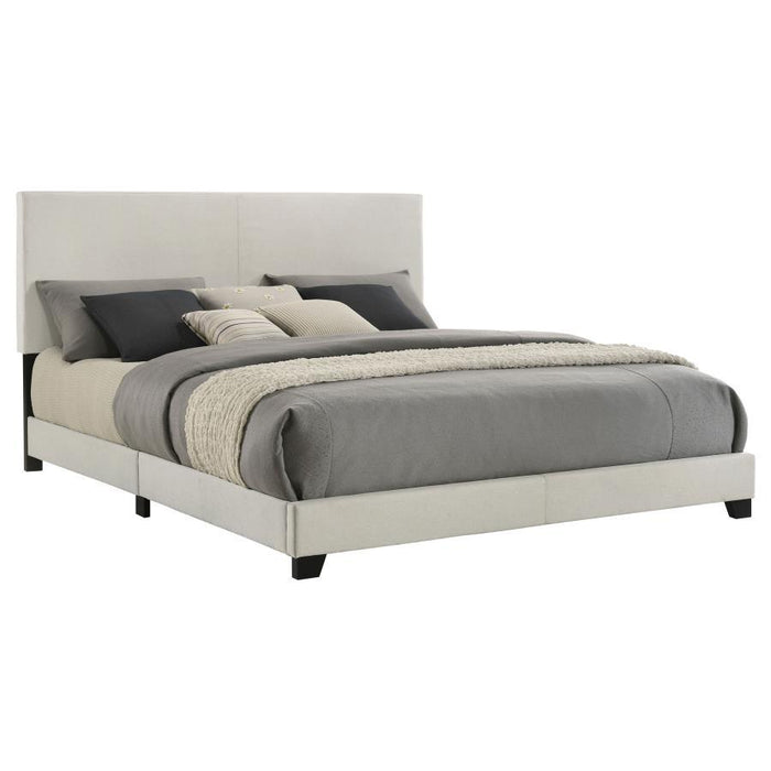 Dorian - Upholstered Panel Bed