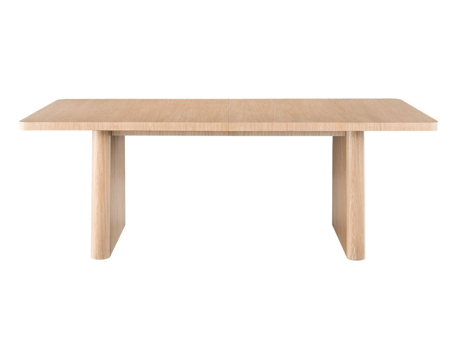 Nomad - Dining Table - Light Brown