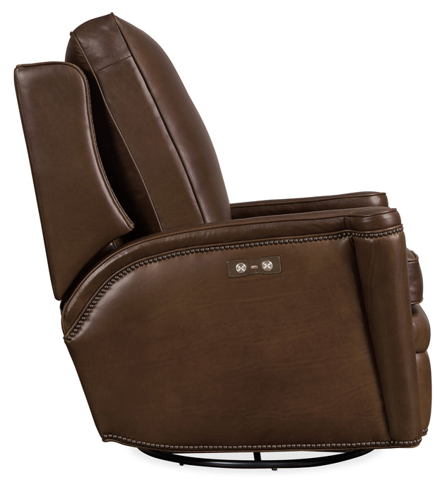 Rylea - Power Swivel Glider Recliner