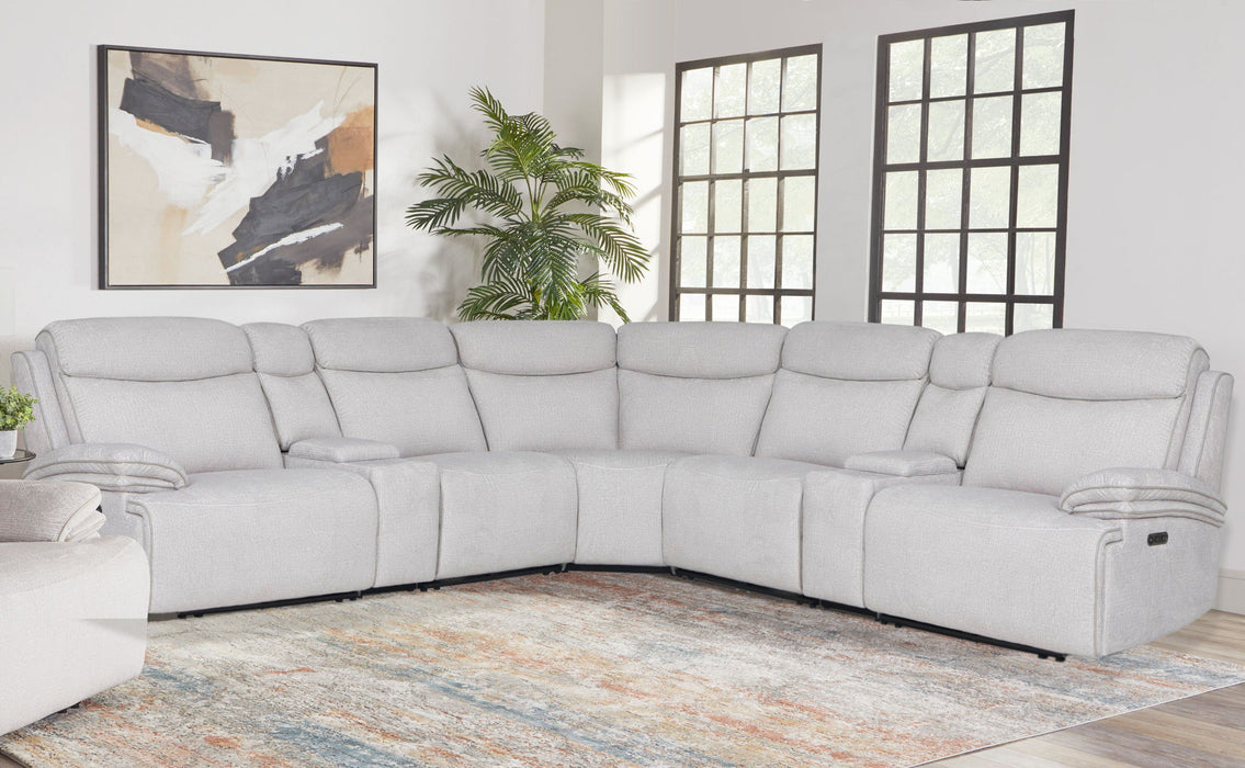 Alpine - Sectional