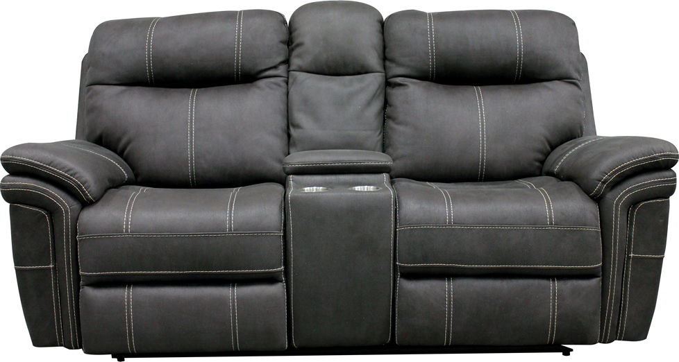 Mason - Power Console Loveseat