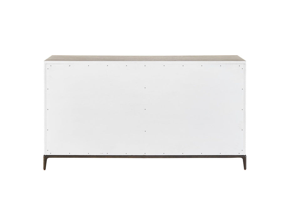 Erinn V x Universal - Maren Drawer Dresser - Beige