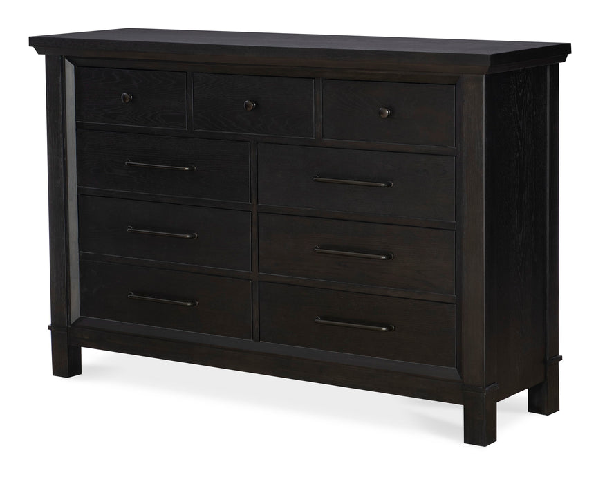 Westcliff - Dresser - Black