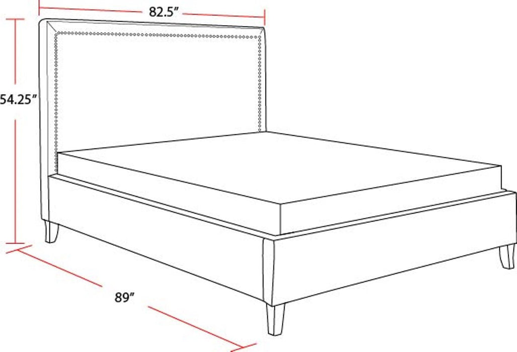 Cody - Bed
