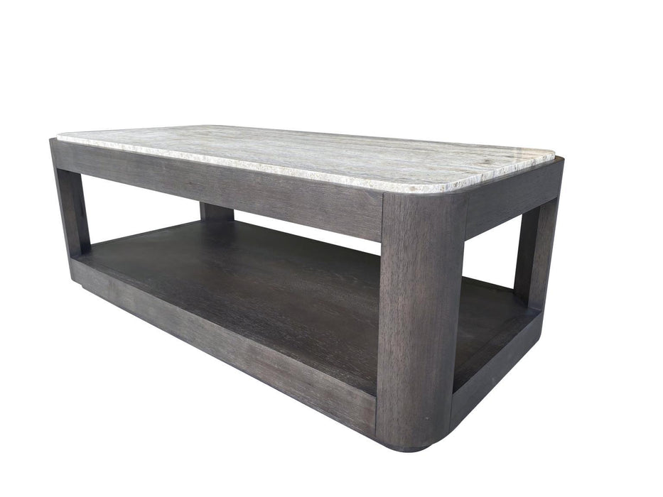 Lancia - Table With Stone Top