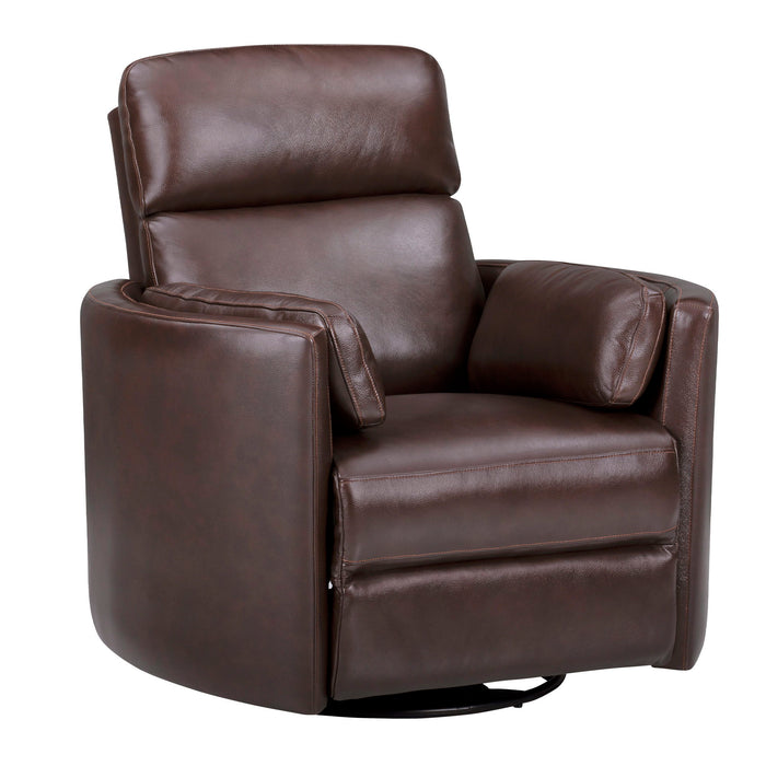 Radius - Manual Swivel Recliner