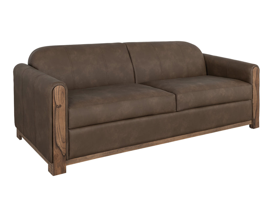 Balam - Sofa - Brown