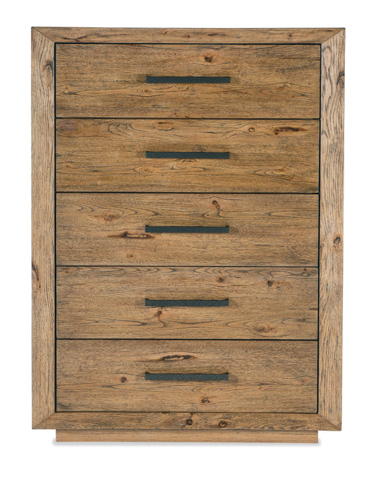 Big Sky - 5-Drawer Chest - 55.25"