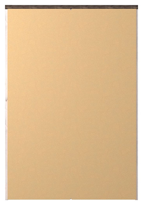 Gerridan - Four Drawer Chest - White / Gray