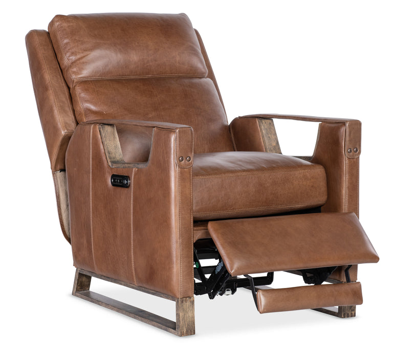 RC - Relic Power Recliner With Power Headrest