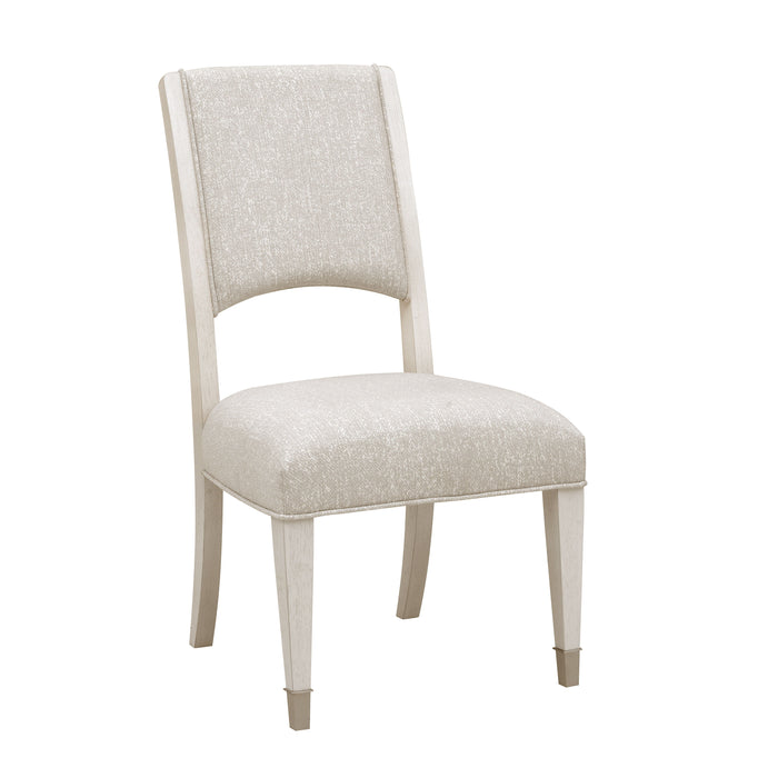 Brighton - Wood Back Side Chair (Set of 2) - White