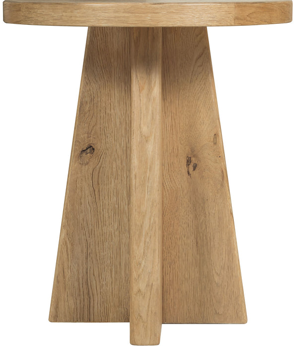 Driftwood - Round End Table