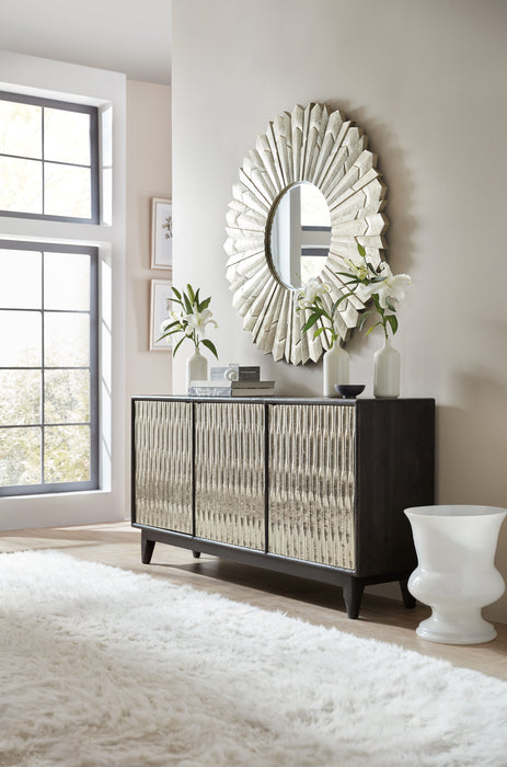 Shimmer 3-Door Credenza