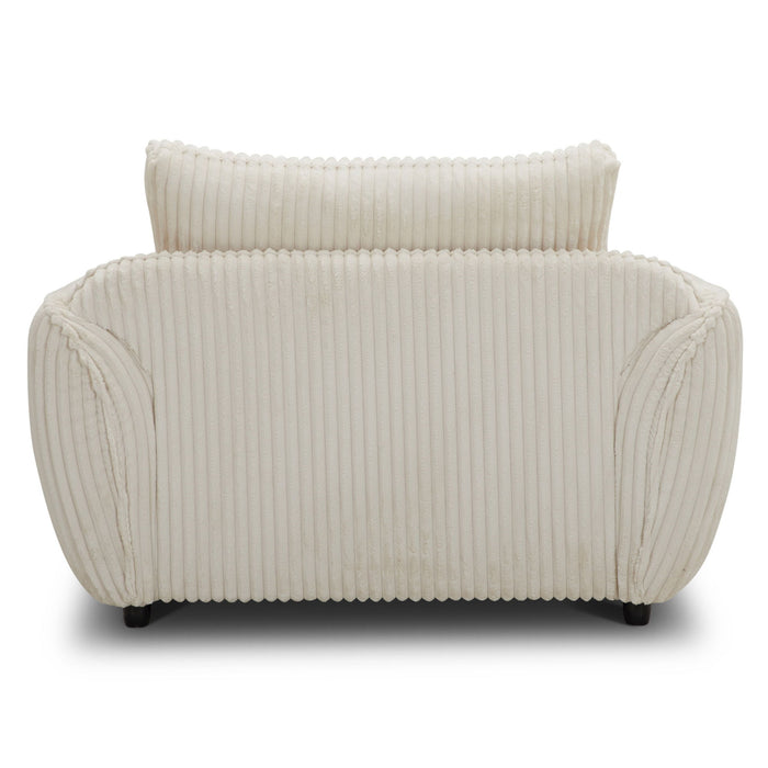 Utopia - Chair and A Half With Lumbar Pillow