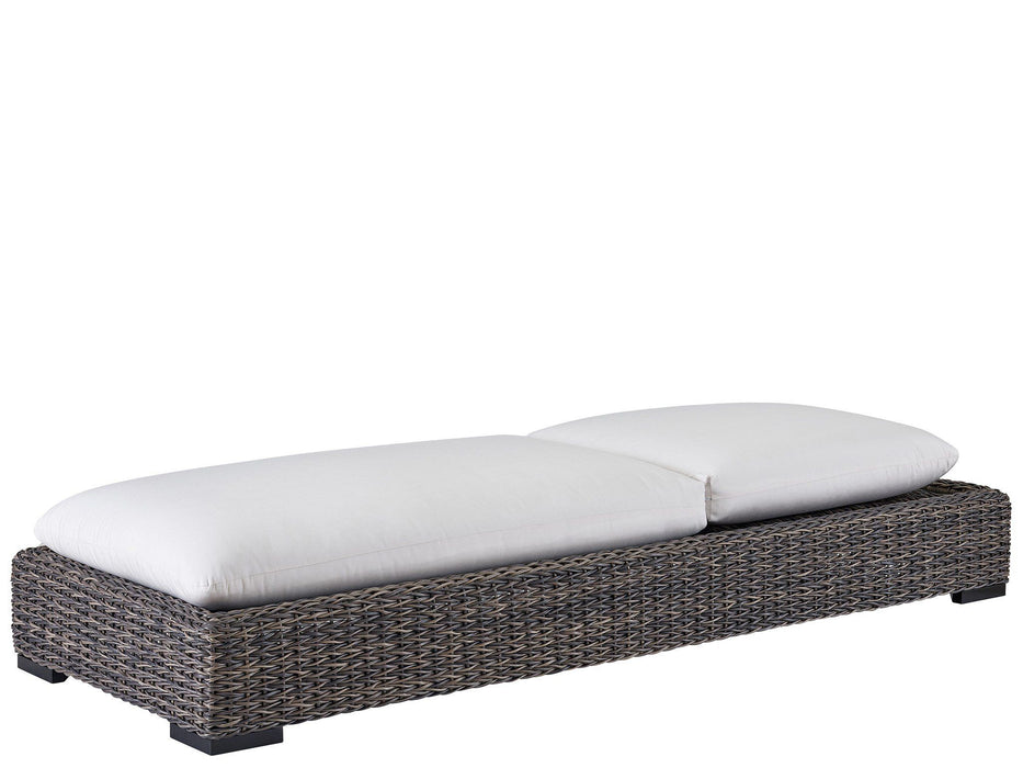 Coastal Living Outdoor - Montauk Chaise Lounge - Special Order - White