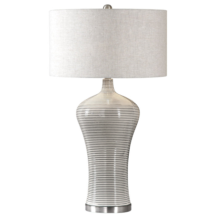 Dubrava - Table Lamp - Light Gray