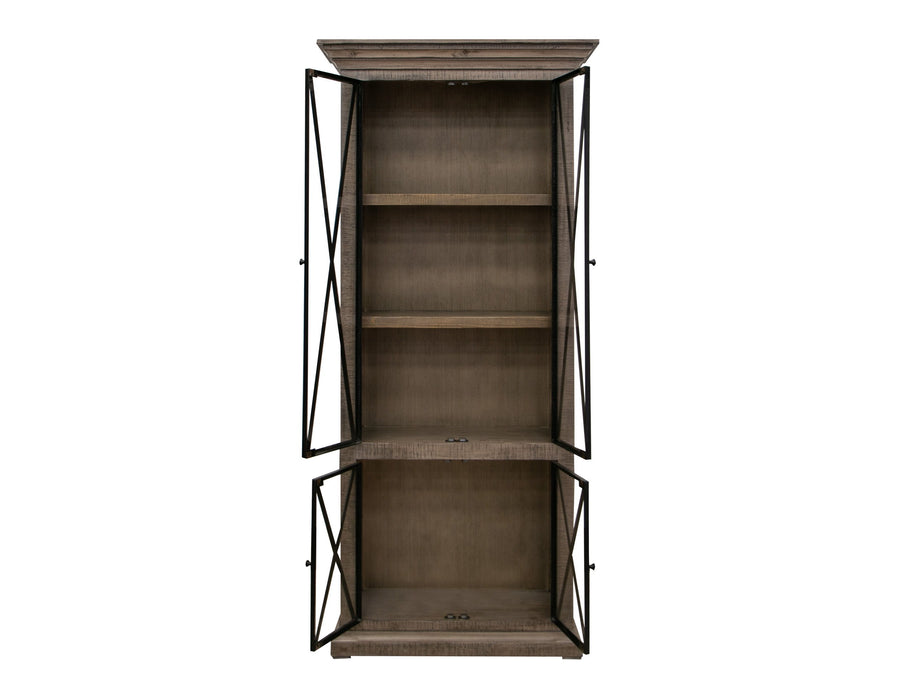 Xoan - Cabinet - Brown