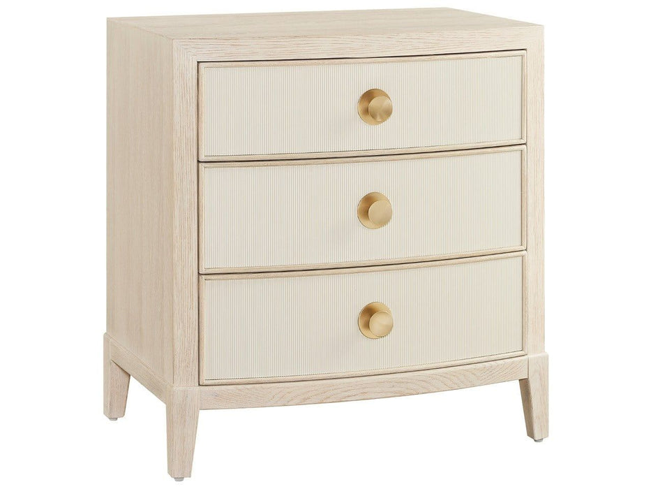 Velora - Paloma Nightstand - Beige
