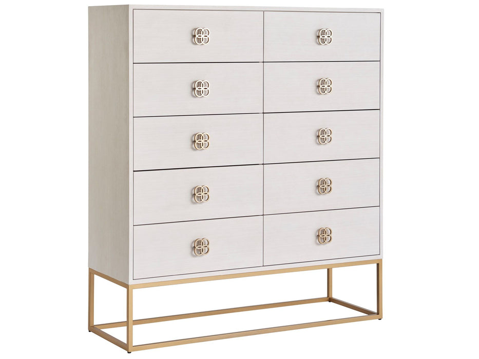 Miranda Kerr - Peony Drawer Chest - Alabaster