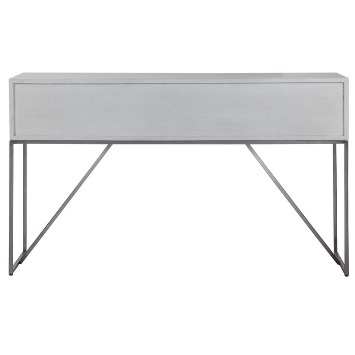 Abaya - Console Table - White