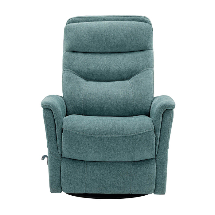 Gemini - Manual Swivel Glider Recliner