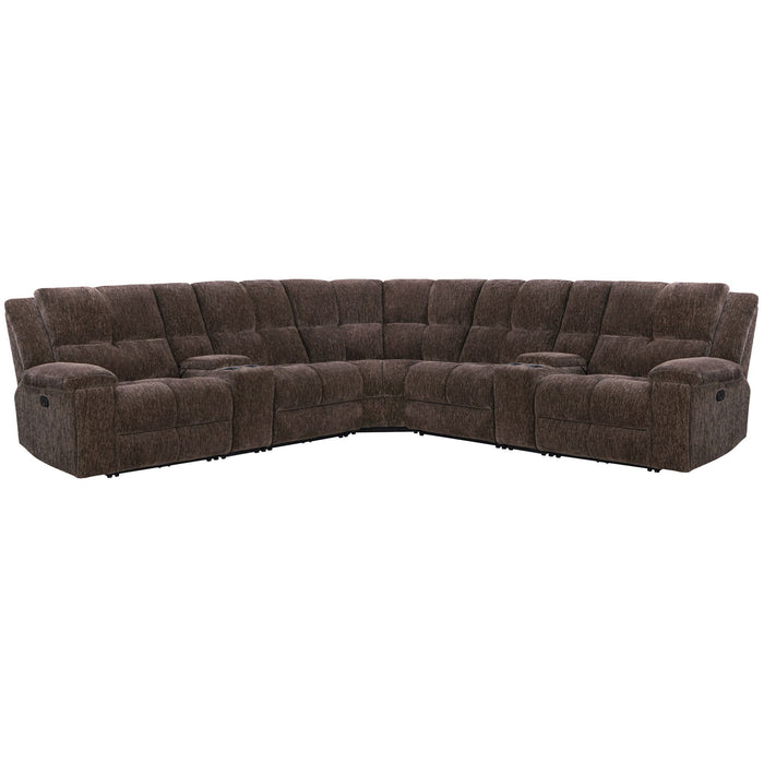 Bronco - Modular Reclining Sectional