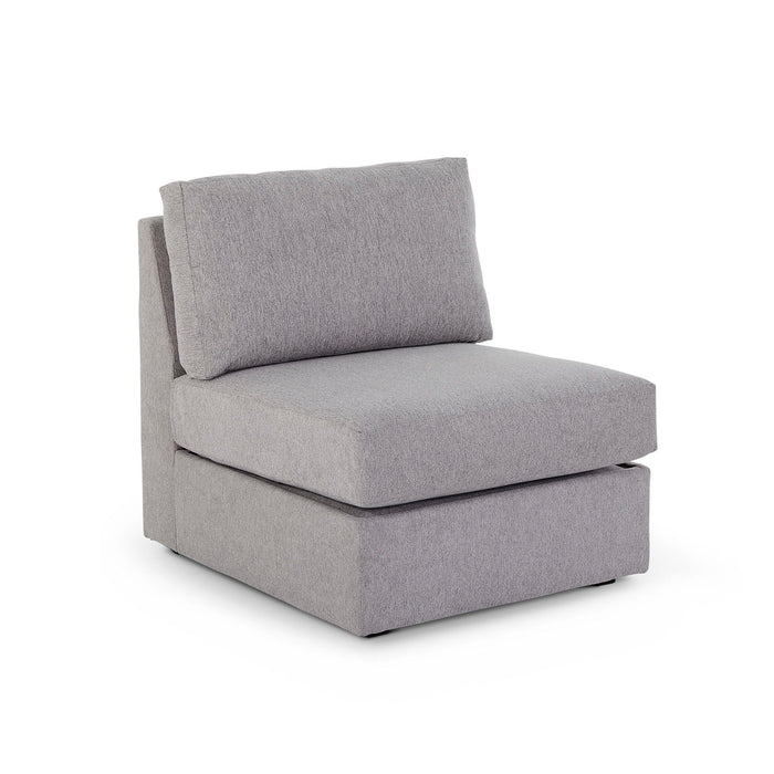 Flex - Fabric Armless Chair
