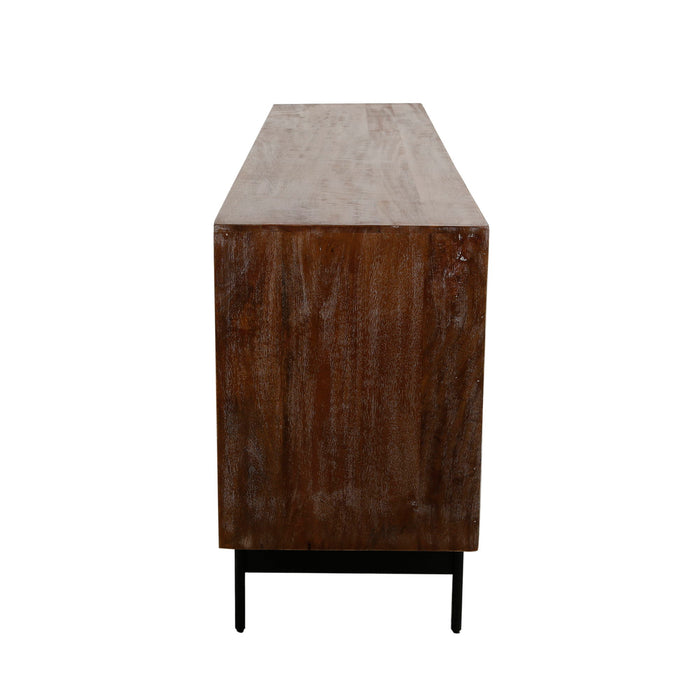 Crossings - Console - Coconut Shell