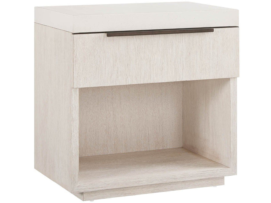 Modern - Quartz Nightstand