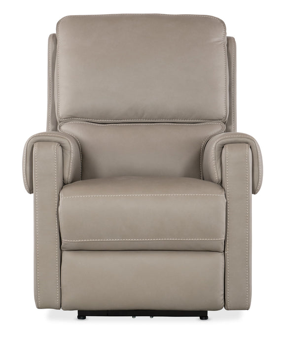 MS - Somers Power Recliner With Power Headrest