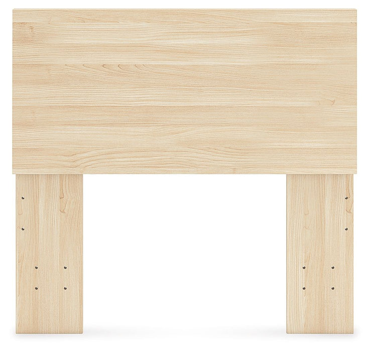 Onita - Panel Headboard