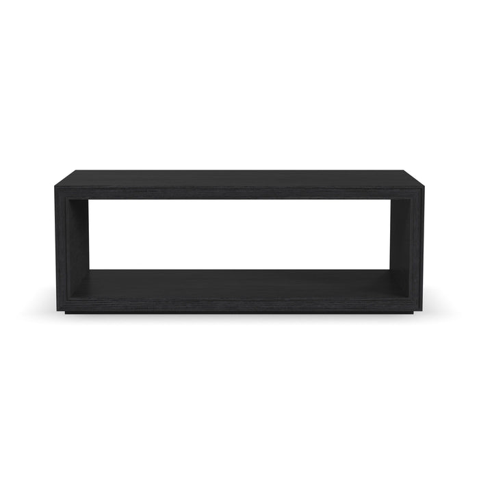 Waterfall - Coffee Table with Casters