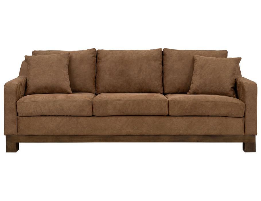 Zaphiro - Sofa - Brown