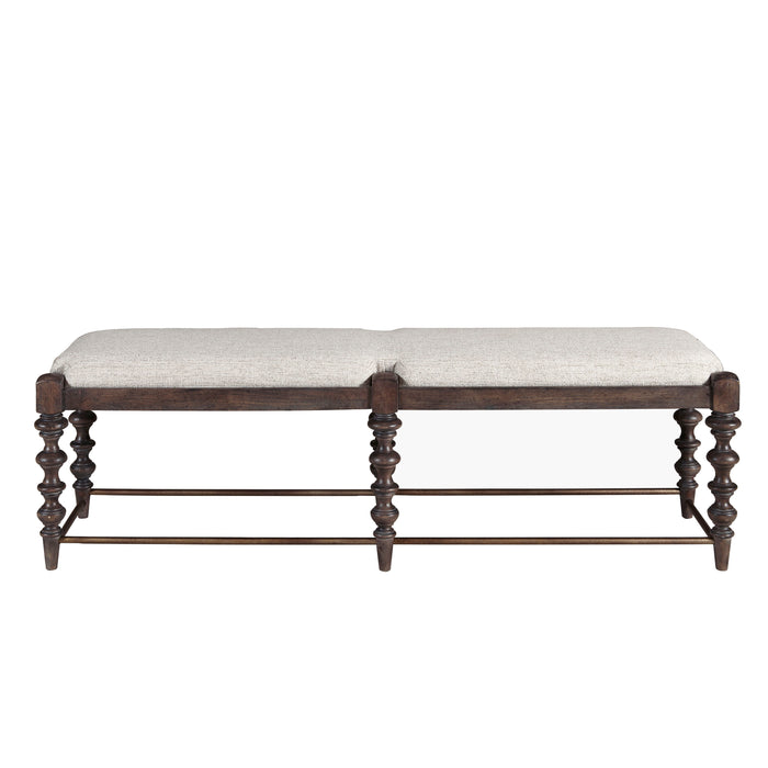 Revival Row - Bed Bench - Multi