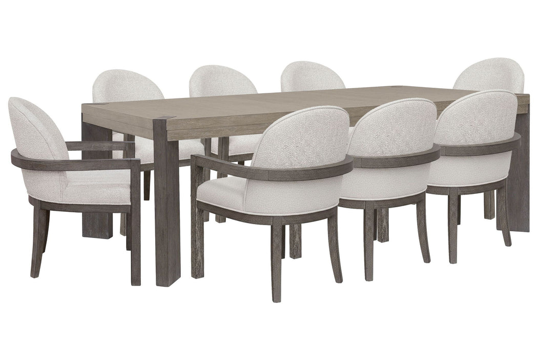 Anderson Park - Leg Dining Table Set