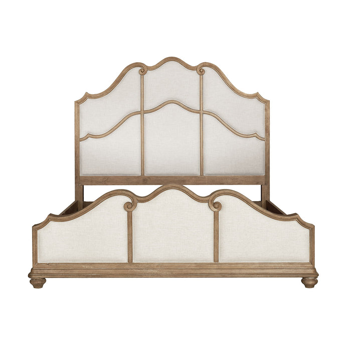 Weston Hills - Upholstered Bed